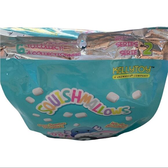 Squishmallow Scented  Mystery Squad ~ New in Bag - Picture 2 of 3